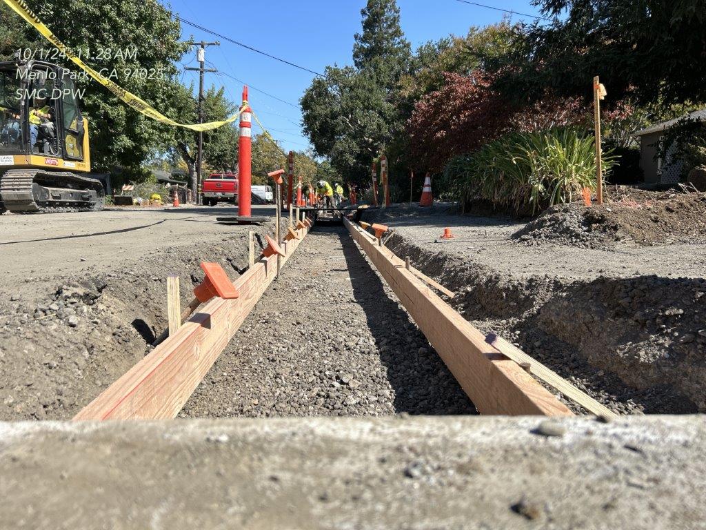 Reconstruction of 8th, 16th, and Installation of Valley Gutters on Fair ...