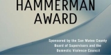 Hammerman Award Flyer