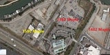Aerial view of Maple Street