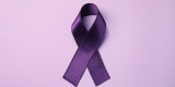 Domestic Violence Awareness Ribbon
