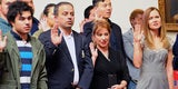 new citizens taking the oath
