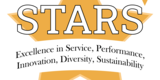 County Stars Award Logo