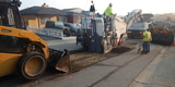 Pavement Repair Work, in the Broadmoor Village (Daly City) Area 1