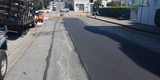 Pavement Repair Work, in the Broadmoor Village (Daly City) Area 2