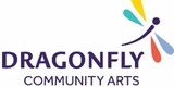 Dragonfly Community Arts Logo