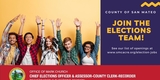 Join the Elections Team