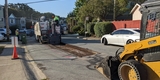 Pavement Repair Work, in the Broadmoor Village (Daly City) Area 3
