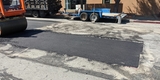 Pavement Repair Work, in the Broadmoor Village (Daly City) Area 7