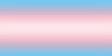 blue outside stripes, pink stripes within, and one white stripe in the middle