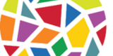 San Mateo County Health logo globe