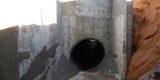 Headwall With Fillets Bear Gulch Bear Gulch Culvert October 2022