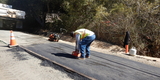 Pavement and Material Testing by BAGG Engineers Bear Gulch Bear Gulch Culvert October 2022