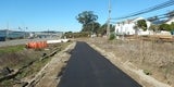 Trail paving