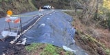 Alpine Road #2 - Slip Out