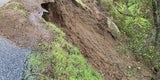 Old La Honda Road - Slip Out