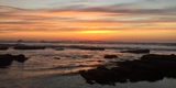Sunset at Fitzgerald Marine Reserve