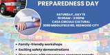 NFO Personal Safety Preparedness Day-ENGLISH flyer