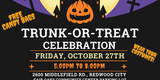Sheriff's Activity League Trunk or Treat