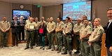 San Mateo County Team of the Month, September 2023