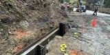 Steel Beams Installed (December 2023)
