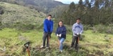 San Pedro Valley Park Volunteers