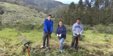 San Pedro Valley Park Volunteers