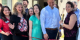 ribbon cutting