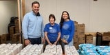 Diaper Distribution Event