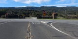 June 2024 Existing Conditions - Canada Road-Edgewood Road Intersection