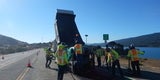 Canada Road September 2024 Pavement Repair