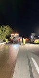 Canada Road September 2024 Microsurfacing Night Work