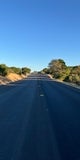 Canada Road September 2024 Completed Microsurface