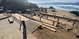February 2025 Tunitas - Amphitheater Seating Area 2