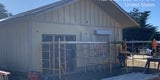 February 2025 Tunitas - Ranger Shed Exterior