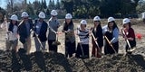 Oak Gardens Groundbreaking