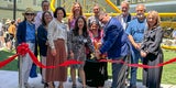 Kiku Crossing Ribbon Cutting