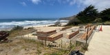 Tunitas Beach July 2025 Amphitheatre Area