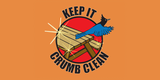 Keep Memorial Park Crumb Clean
