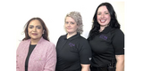 Members of San Mateo County Domestic Violence Response Team