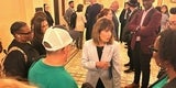 Supervisor Jackie Speier