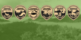 Junior Ranger Badges