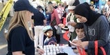 Disaster Prep Day Tabling