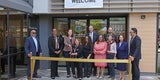 Fashion Island Ribbon Cutting