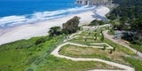 Don Horsley County Park at Tunitas Creek Beach