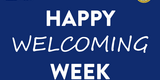 Happy Welcoming Week image 