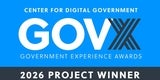 2026 Project Winner Graphic