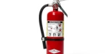 Supplies - Fire Extinguisher