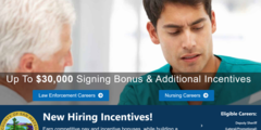 Hiring Incentives ScreenShot
