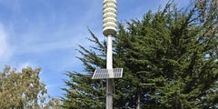 tsunami siren