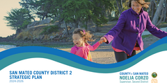 San Mateo County District 2 Strategic Plan 2024-26